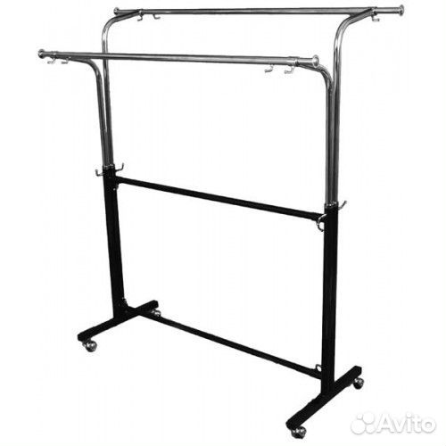 Стойка для вешалок