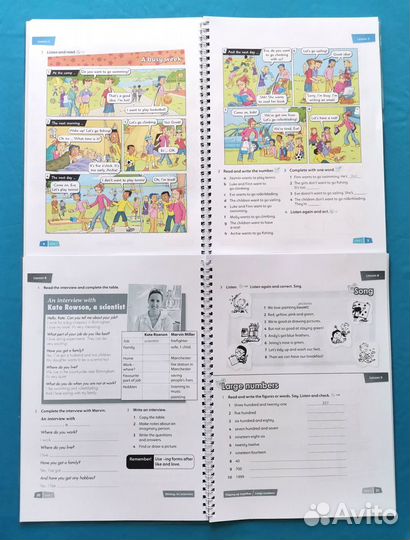 Incredible english 1, 2, 3, 4, 5 (Второе издание)