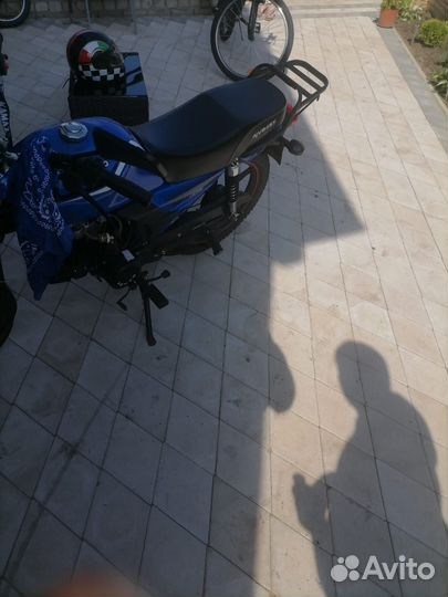 Мопед CM48Q vento