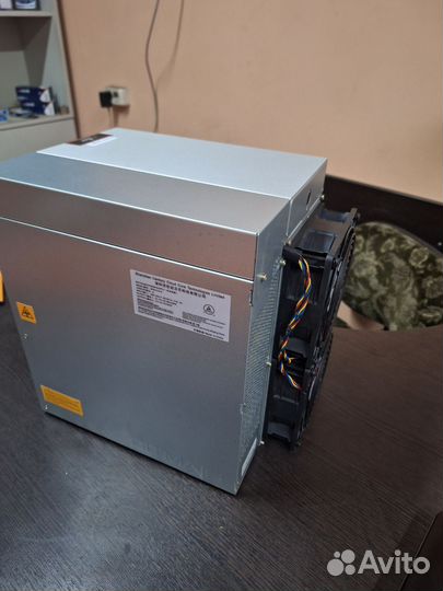 Антмайнер s19j pro