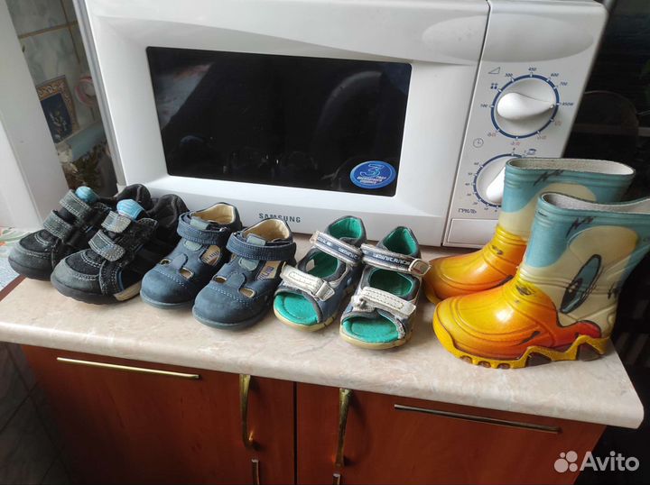 Детская обувь