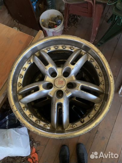 Диски R17