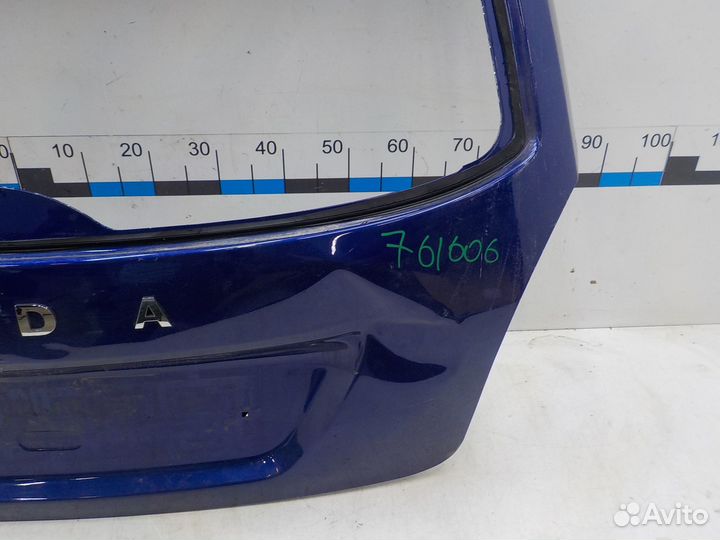 Дверь багажника LADA Granta 2018