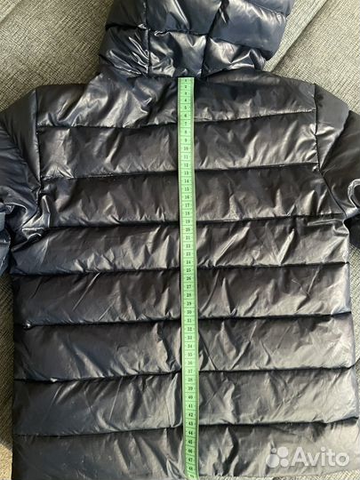 Пуховик benetton