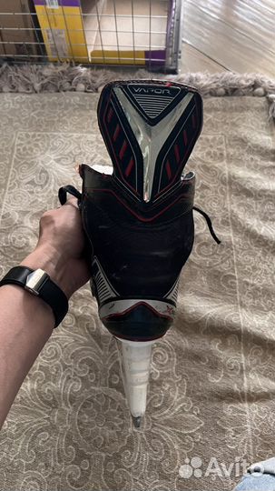 Коньки хоккейные Bauer х500