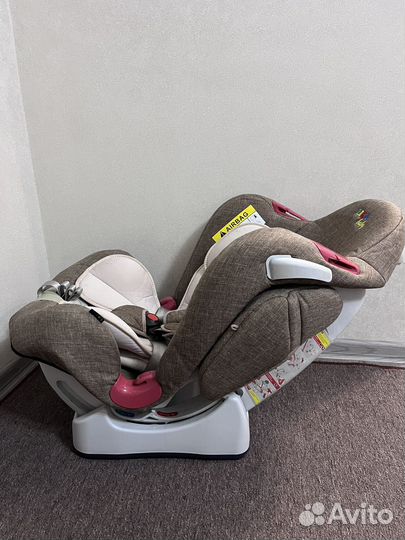 Десткое автокресло Liko baby