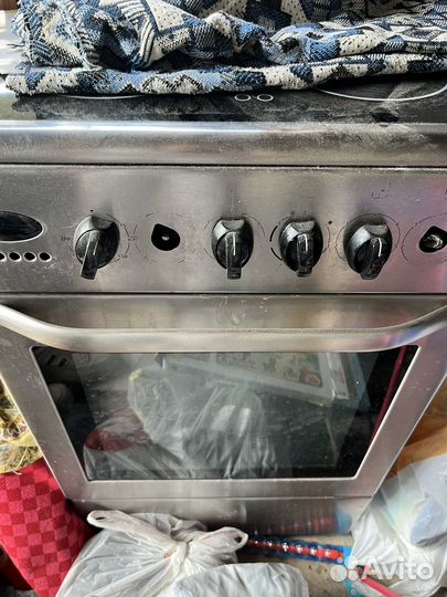 Плита электрическая стеклокерамика beko