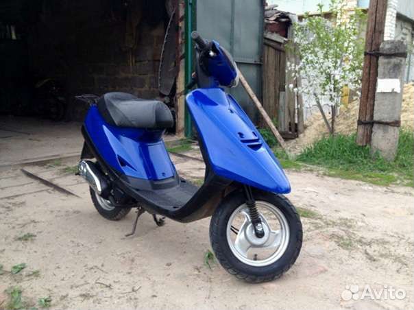 Yamaha jog artistic
