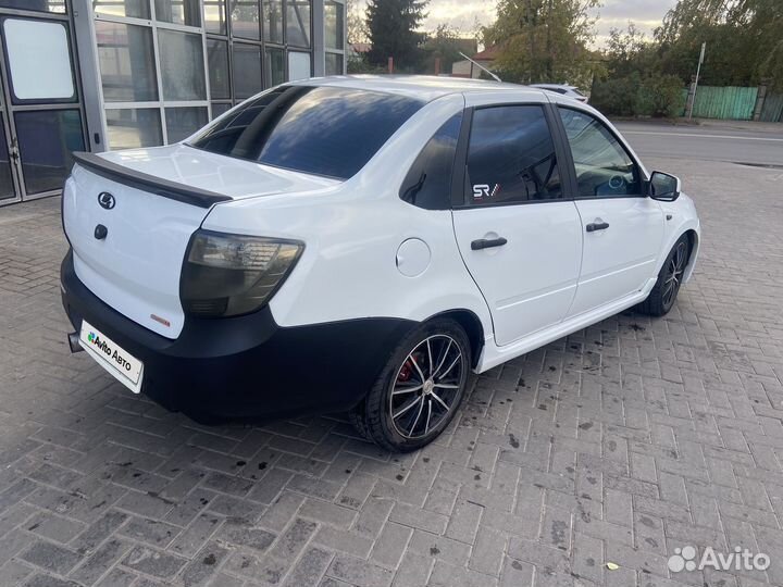 LADA Granta 1.6 МТ, 2014, 148 500 км