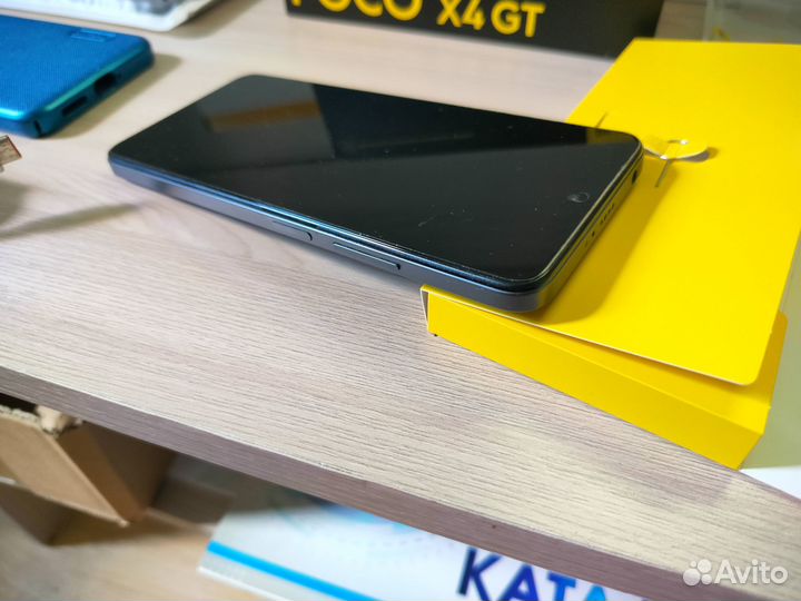 Xiaomi Poco X4 GT, 8/256 ГБ