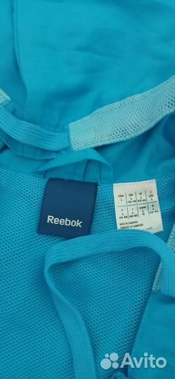 Куртка Reebok спортивная женская