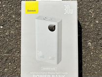 Powerbank Baseus Adaman2 20000mAh 2USB/1USB-C 30W