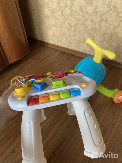 Ходунки каталка толокар столик