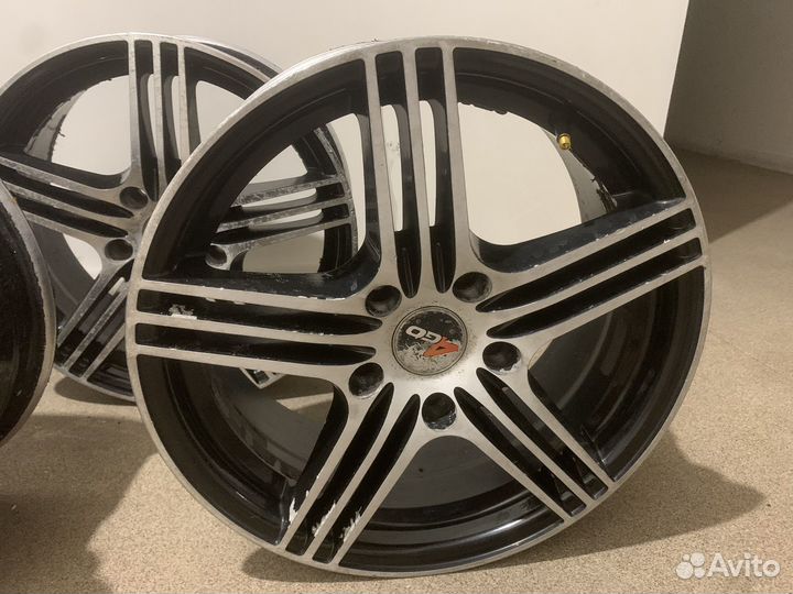 Литые диски на меган 3