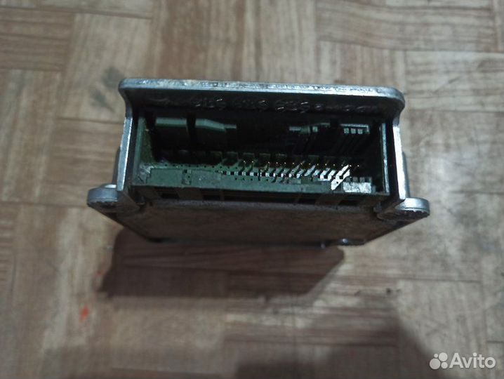 Блок SRS Chevrolet aveo
