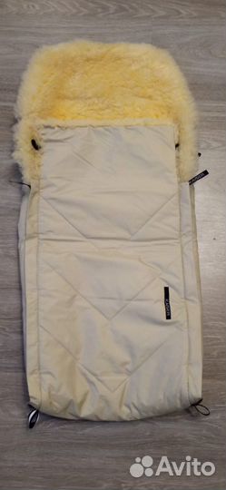 Конверт зимний меховой Kaiser