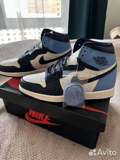 Nike Air Jordan 1 retro high og