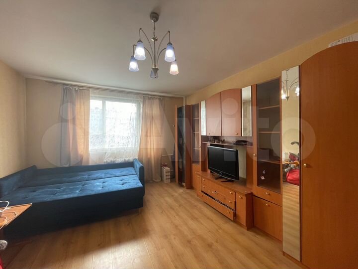 2-к. квартира, 67,3 м², 4/5 эт.