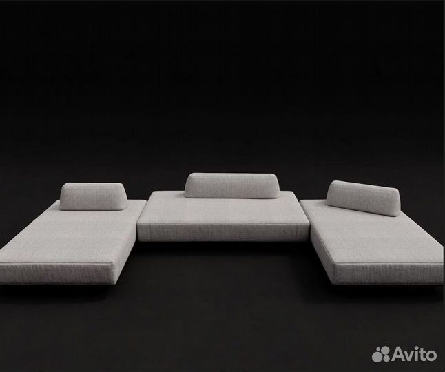 Диван 4400х1800 мм