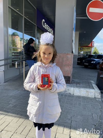 Ветровка для девочки