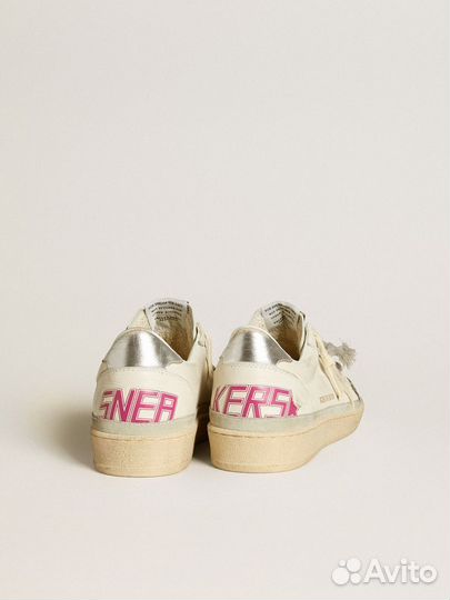 Кеды golden goose ballstar