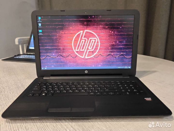 HP 15-ba508ur FHD AMD A6-7310 4-ядр/8Gb/256SSD/4Gb