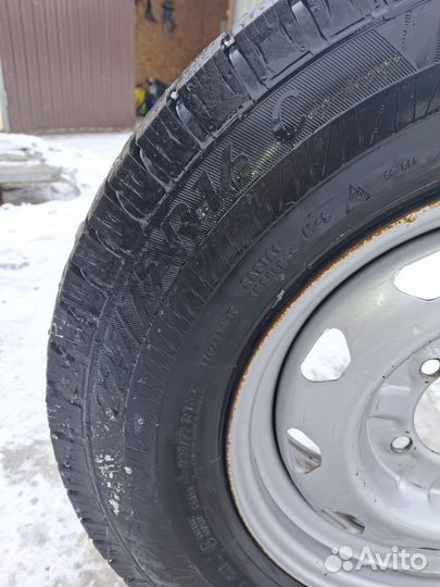 Matador Activ Flex 225/75 R16 C