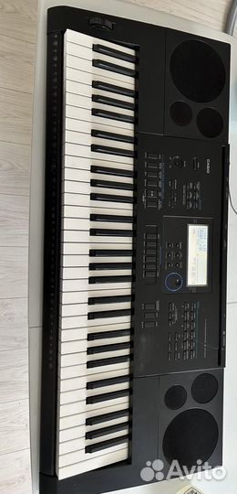 Синтезатор casio ctk 6200
