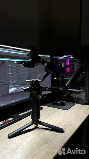 Стабилизатор для камеры DJI ronin RSC2