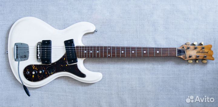 Aria Diamond Univox Hi-Flier Phase l, Japan, 1968