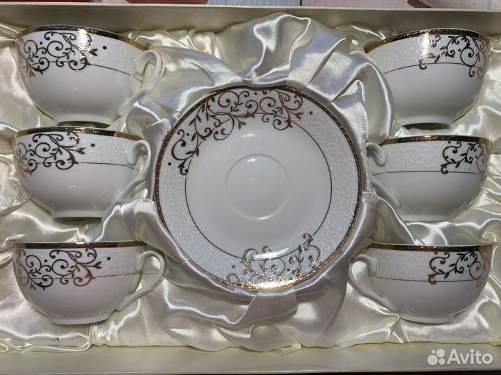 Сервиз чайный