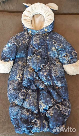 Комбинезон - трансформер