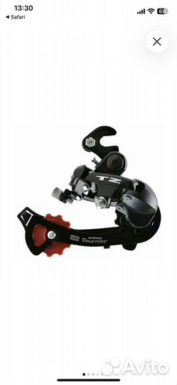 Велозапчасти кассеты диски задний переключате