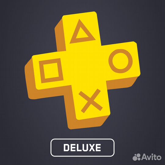 Ps plus (Украина ) 12 месяцев PS4 & PS5