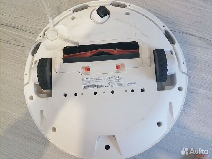 Робот пылесос xiaomi s10