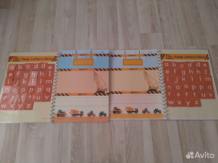 Игры с английскими словами