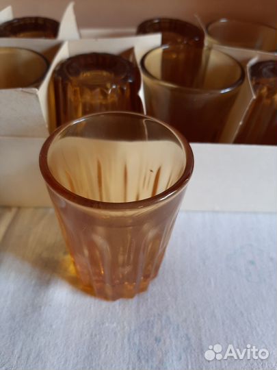 Стопки СССР