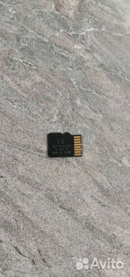 Карта памяти micro sd 64 gb