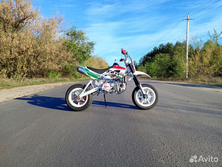 Питбайк Kayo gp1 160 sm