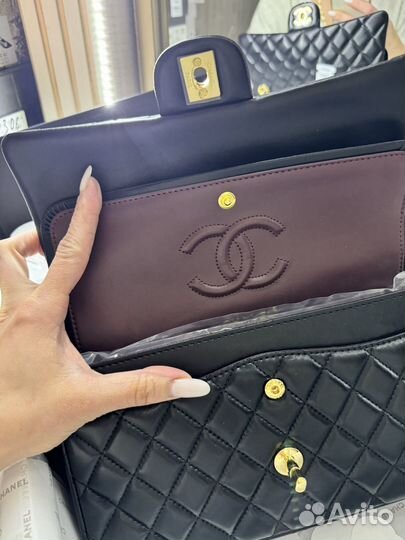 Сумка chanel double flap