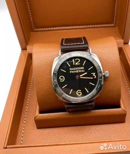 Мужские часы panerai Radiomir