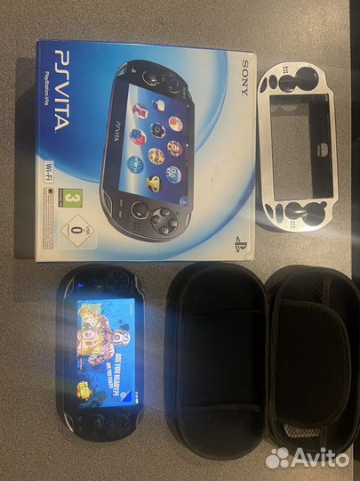 Sony ps vita