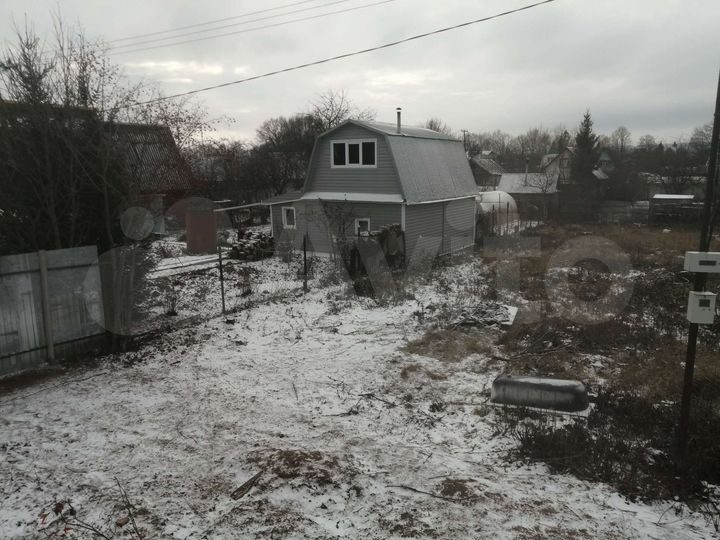 Участок 8 сот. (СНТ, ДНП)