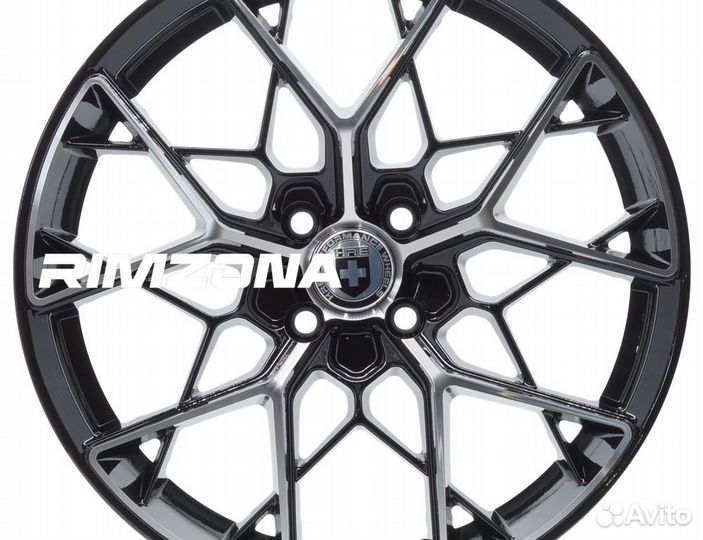 Литые диски HRE FF10 R17 et42.0 4x100.0 dia73.1