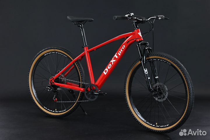 Велосипед новый shimano оборудование прома MTB r29