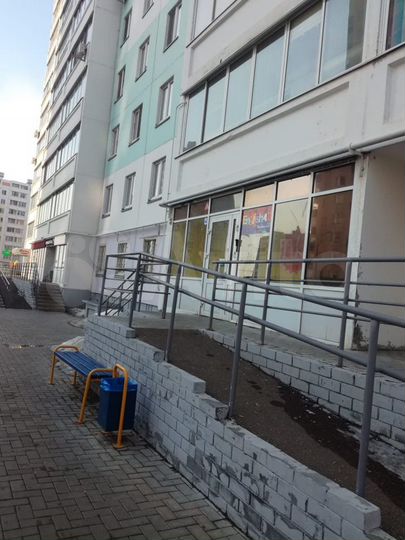 Офис, 135.3 м²