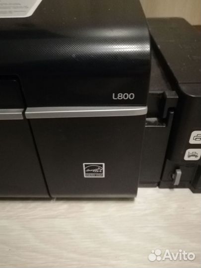 Принтер Epson L800