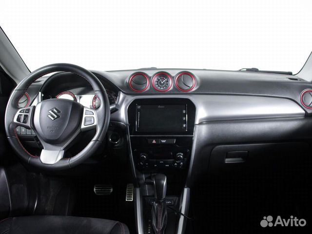 Suzuki Vitara 1.4 AT, 2016, 54 730 км объявление продам