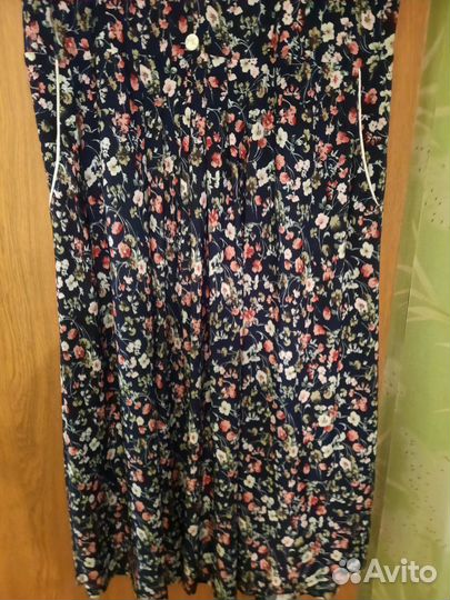 Платье летнее. Размер 54