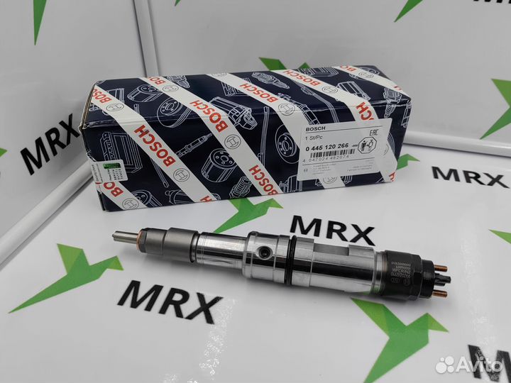 Форсунка 0445120266 (аналог 0445120127)